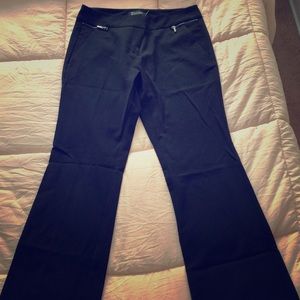 New York & Co. Black dress pants petite